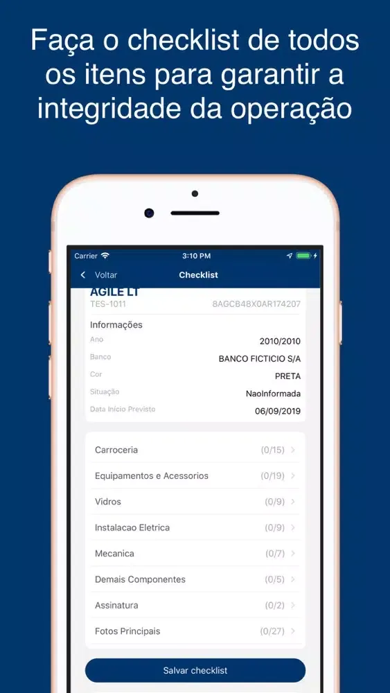 Manheim Remoções স্ক্রিনশট