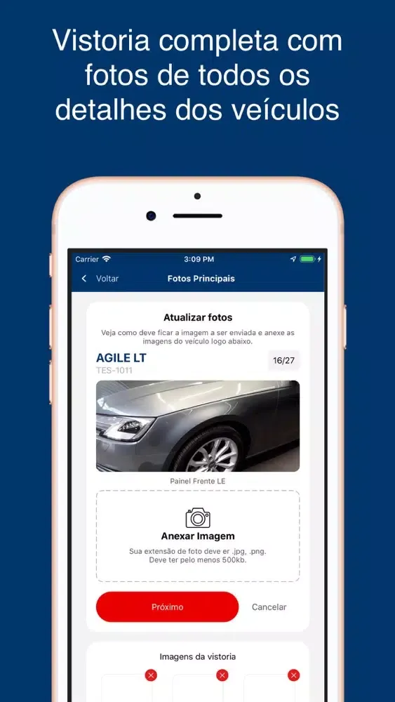 Manheim Remoções স্ক্রিনশট