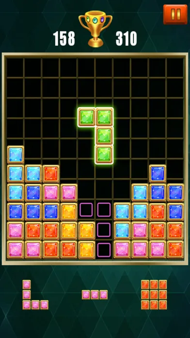 Block King - Block Puzzle Game Screenshots