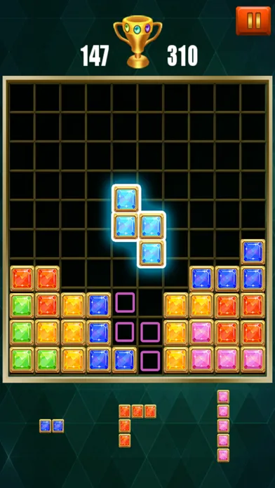 Block King - Block Puzzle Game Screenshots