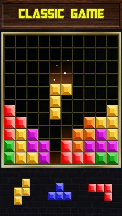 Block Puzzle - Classic Brick Screenshots