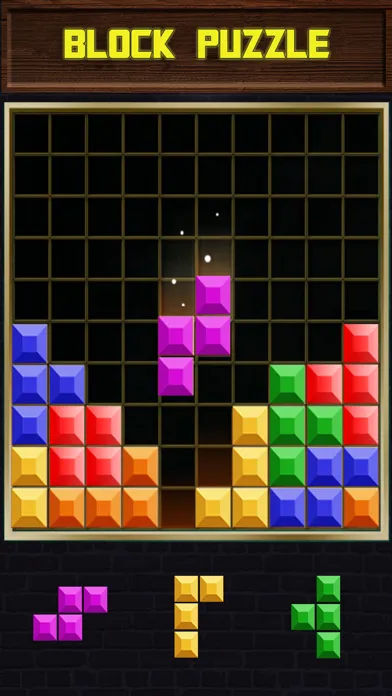 Block Puzzle - Classic Brick Screenshots