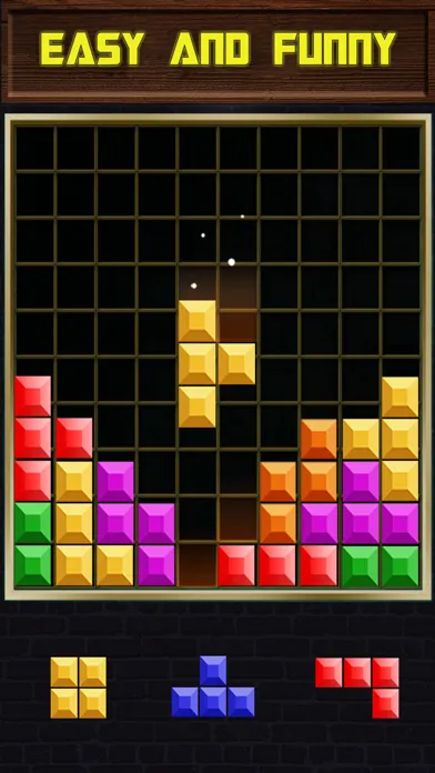 Block Puzzle - Classic Brick Screenshots