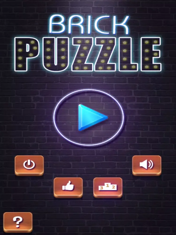 Скриншоты Brick Puzzle Deluxe iPad 