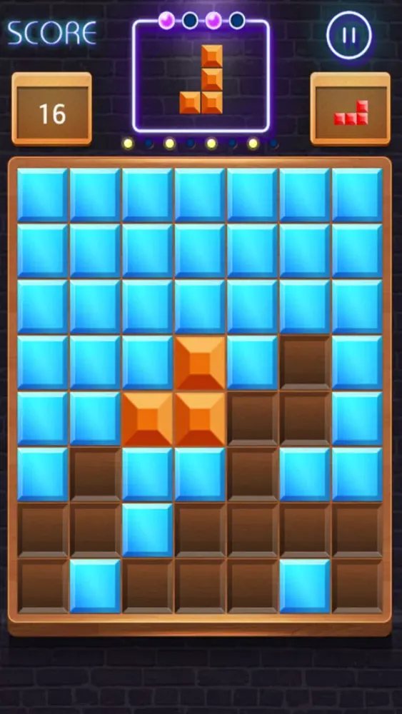 Скриншоты Brick Puzzle Deluxe