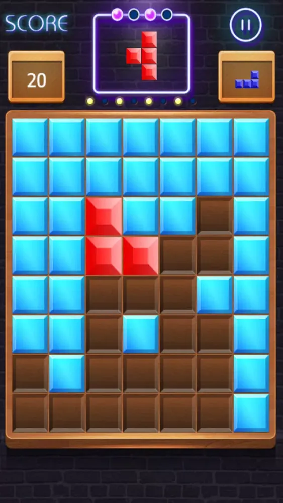 Скриншоты Brick Puzzle Deluxe