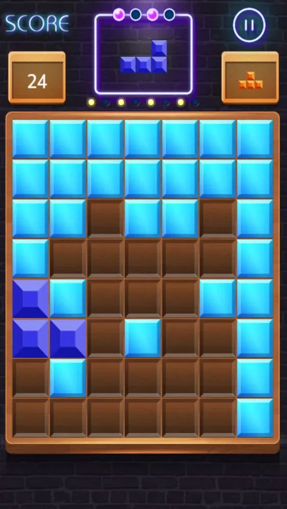 Скриншоты Brick Puzzle Deluxe