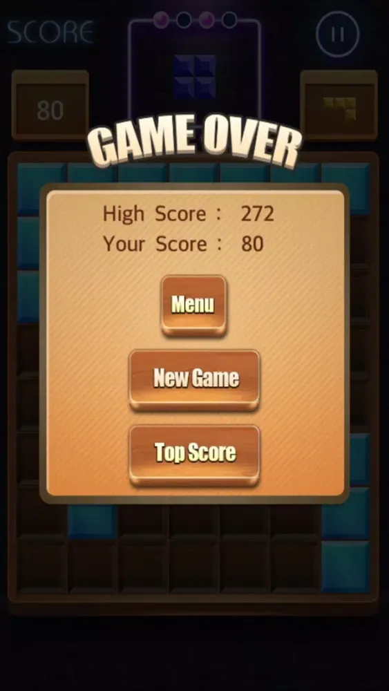 Скриншоты Brick Puzzle Deluxe