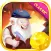 Gold Miner Legend - 1010, Quadris Puzzle, Opposite Block