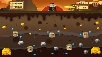 Gold Miner Legend - 1010, Quadris Puzzle, Opposite Block Screenshots