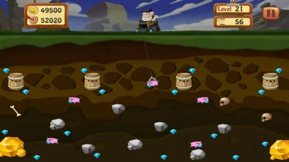 Gold Miner Legend - 1010, Quadris Puzzle, Opposite Block Screenshots