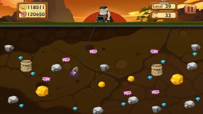 Gold Miner Legend - 1010, Quadris Puzzle, Opposite Block Screenshots