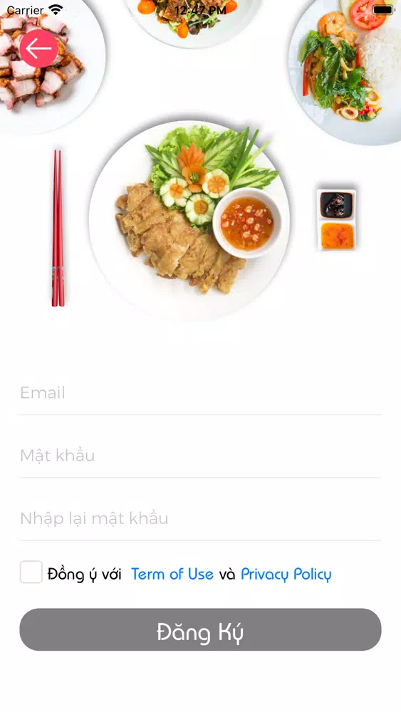 Cơm Nhà Screenshots