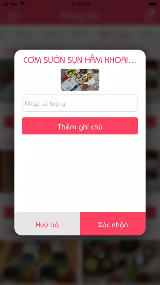 Cơm Nhà Screenshots