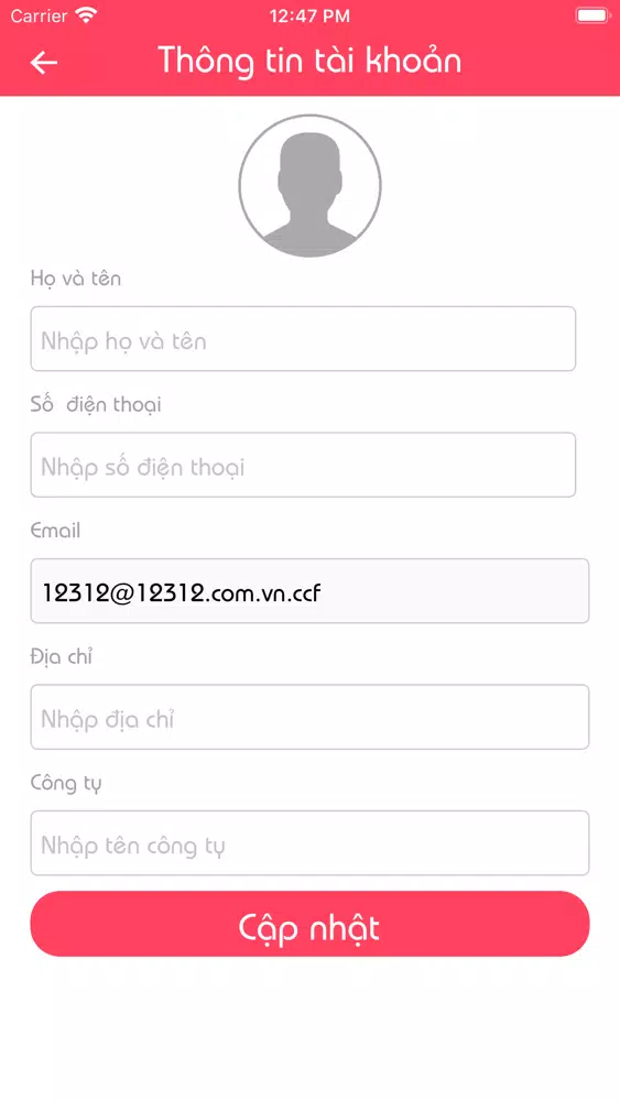 Cơm Nhà Screenshots