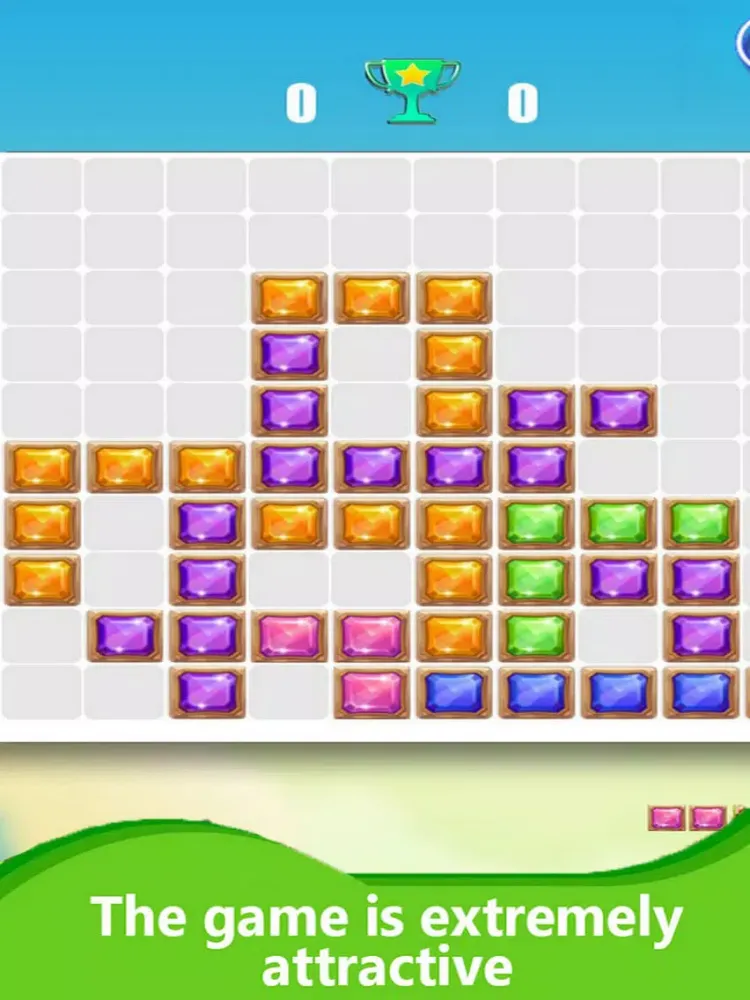 Block Gens Plus iPad  স্ক্রিনশট