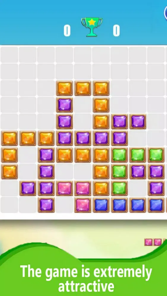 Block Gens Plus স্ক্রিনশট