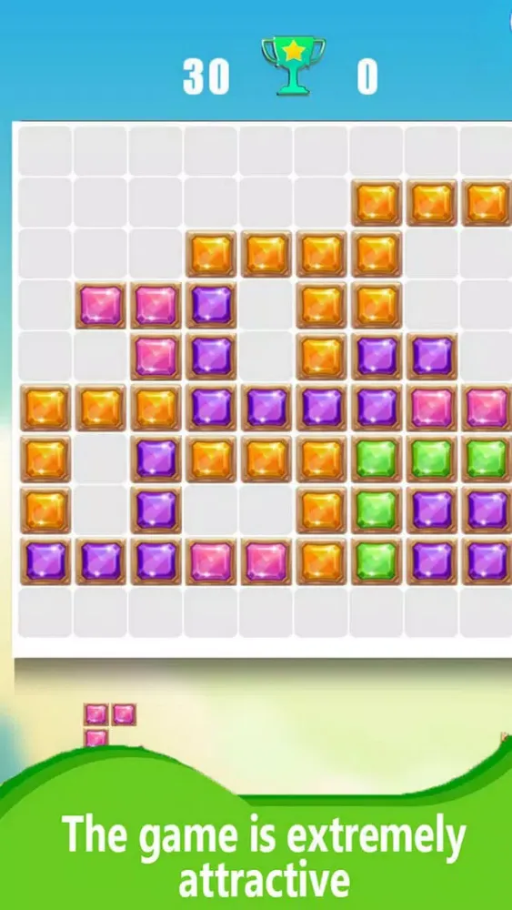 Block Gens Plus স্ক্রিনশট