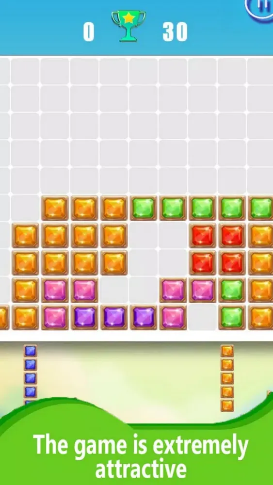 Block Gens Plus স্ক্রিনশট