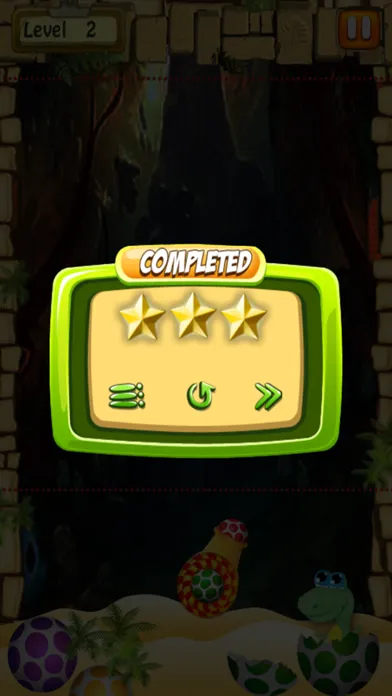 Bubble Shooter -  Egg Shoot, Dynomites, Match 3 Puzzle Screenshots