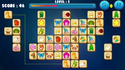Onet Connect Animal Legend Screenshots