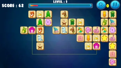 Onet Connect Animal Legend Screenshots