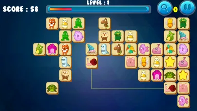 Onet Connect Animal Legend Screenshots