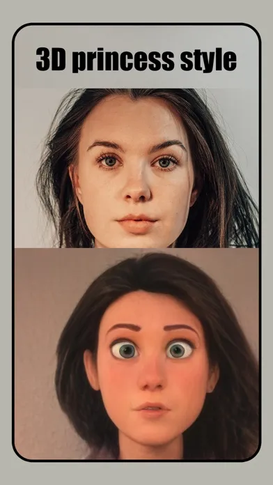 Cartoon Yourself Photo Editor Ekran Görüntüleri