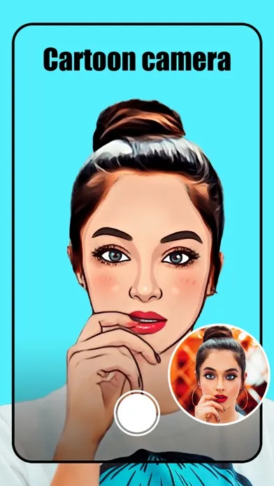 Cartoon Yourself Photo Editor Ekran Görüntüleri