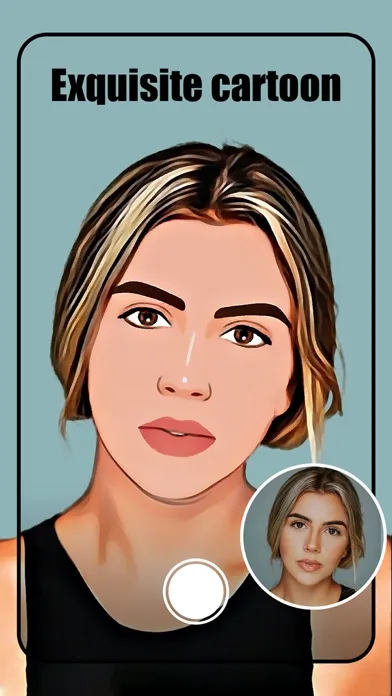 Cartoon Yourself Photo Editor Ekran Görüntüleri