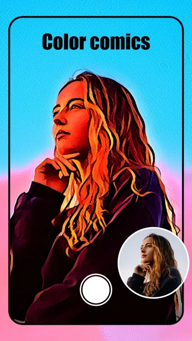 Cartoon Yourself Photo Editor Ekran Görüntüleri