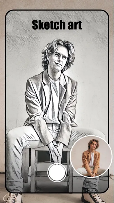 Cartoon Yourself Photo Editor Ekran Görüntüleri
