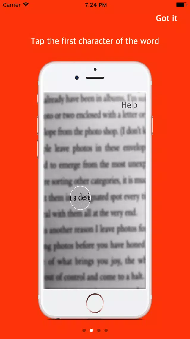 Lookie - Dictionary Made Easy應用截圖