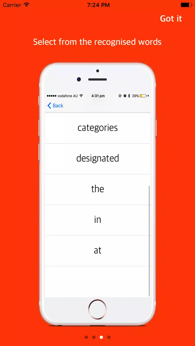 Lookie - Dictionary Made Easy應用截圖