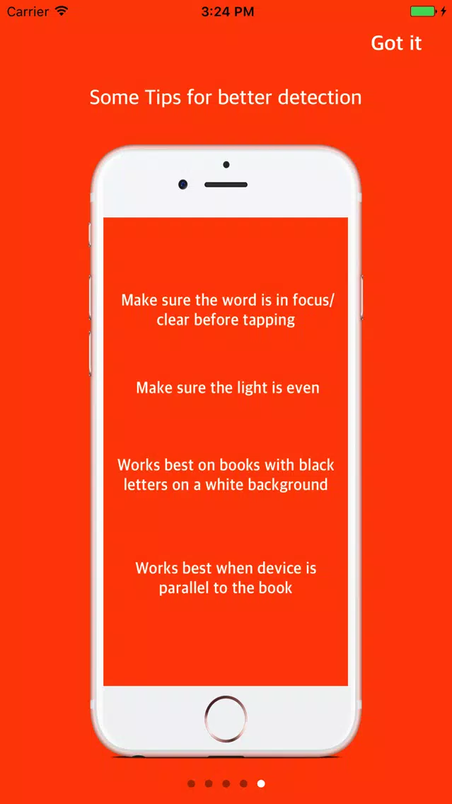 Lookie - Dictionary Made Easy應用截圖