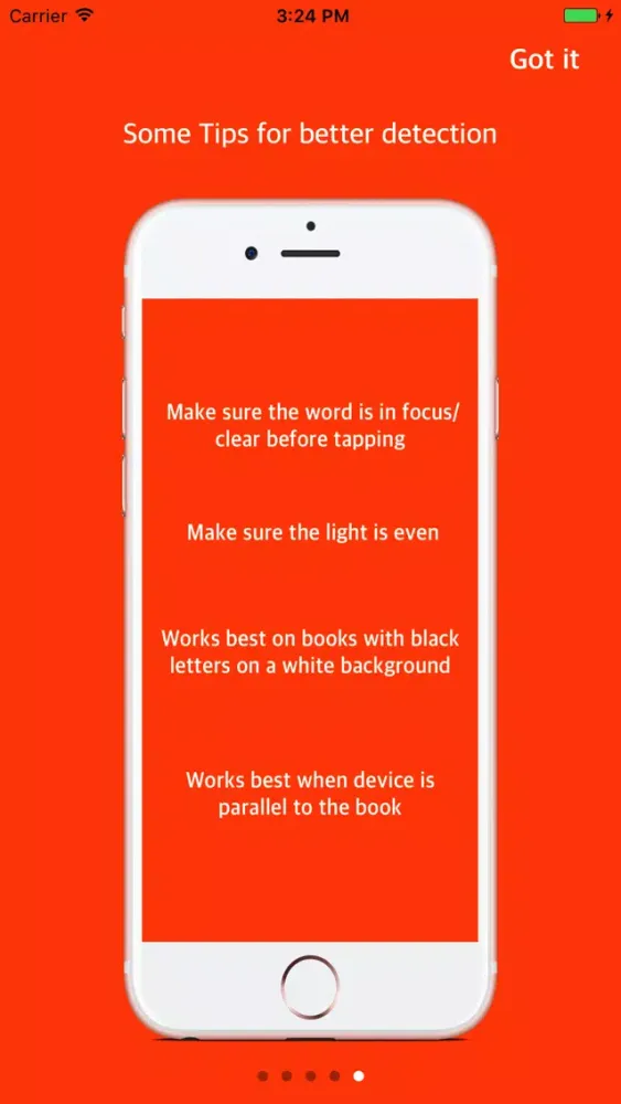 Скриншоты Lookie - Dictionary Made Easy