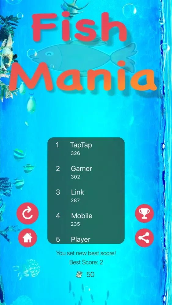 Fish Mania- Save the Fish Screenshots