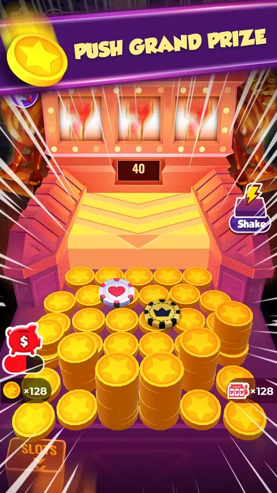 Скриншоты Push'em All!