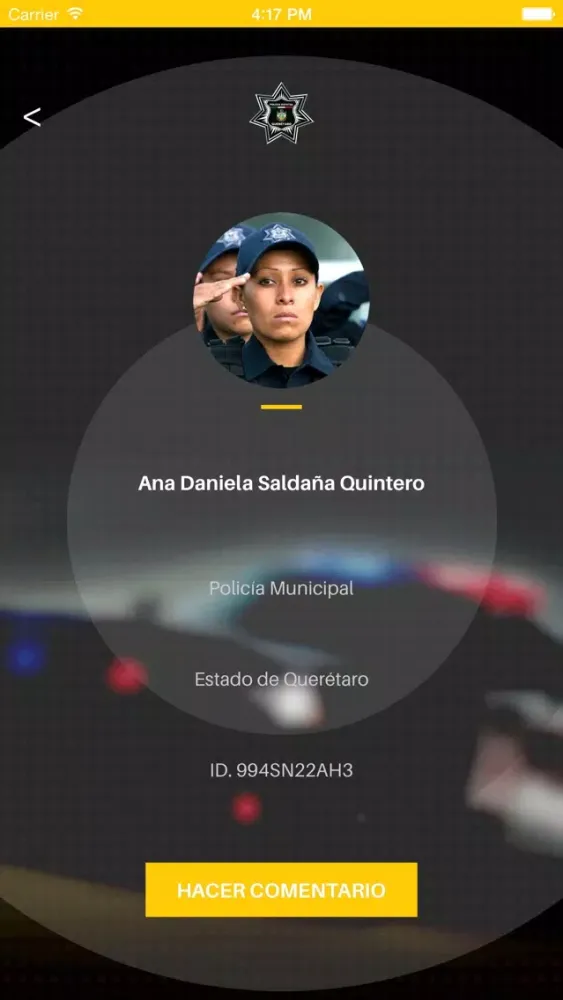 صور Policia Querétaro