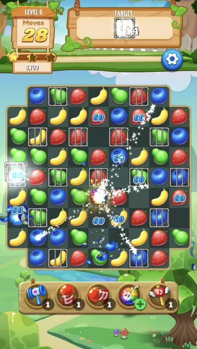 صور Juice Pop Mania : Fruit Burst