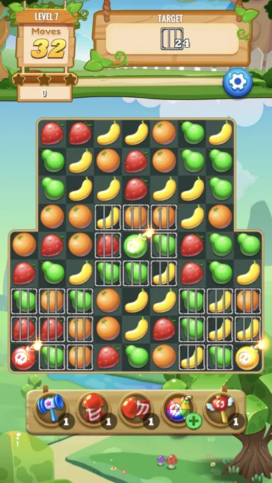 صور Juice Pop Mania : Fruit Burst