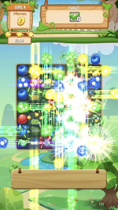 صور Juice Pop Mania : Fruit Burst
