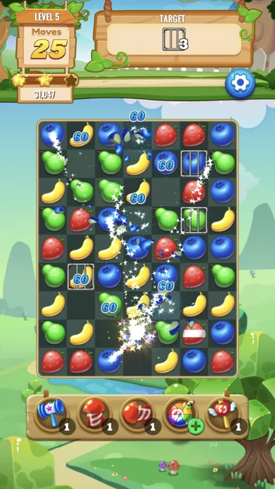 صور Juice Pop Mania : Fruit Burst