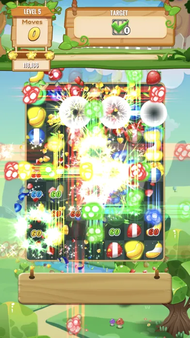 صور Juice Pop Mania : Fruit Burst