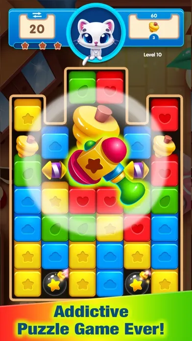 Capturas de pantalla de Toy Bomb : Pop Cube 3D Blast