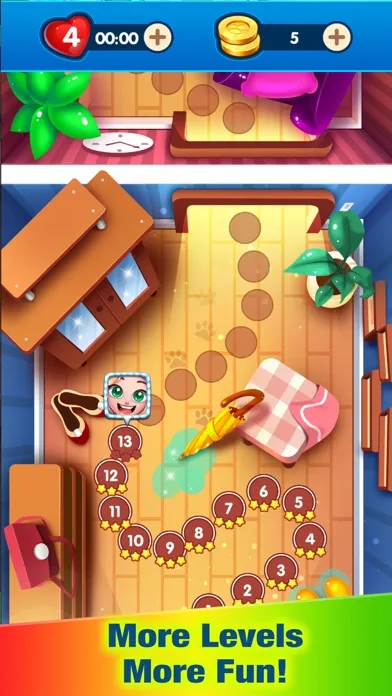 Capturas de pantalla de Toy Bomb : Pop Cube 3D Blast