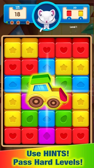 Capturas de pantalla de Toy Bomb : Pop Cube 3D Blast