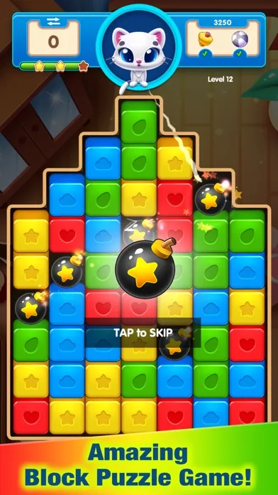 Capturas de pantalla de Toy Bomb : Pop Cube 3D Blast