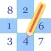 Sudoku 247 : Mathematic Master