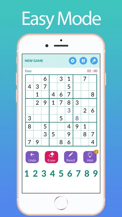 Sudoku Master : Number Puzzle Ekran Görüntüleri